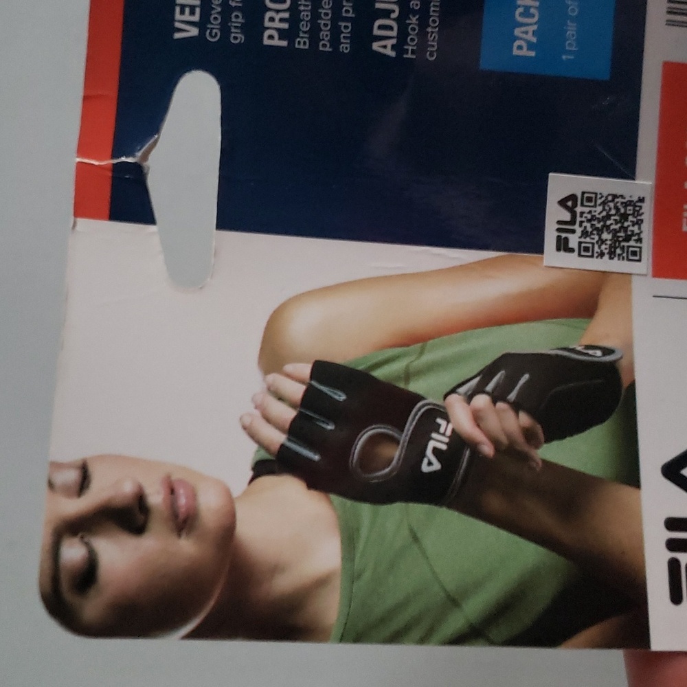 Fitness Gloves Lot